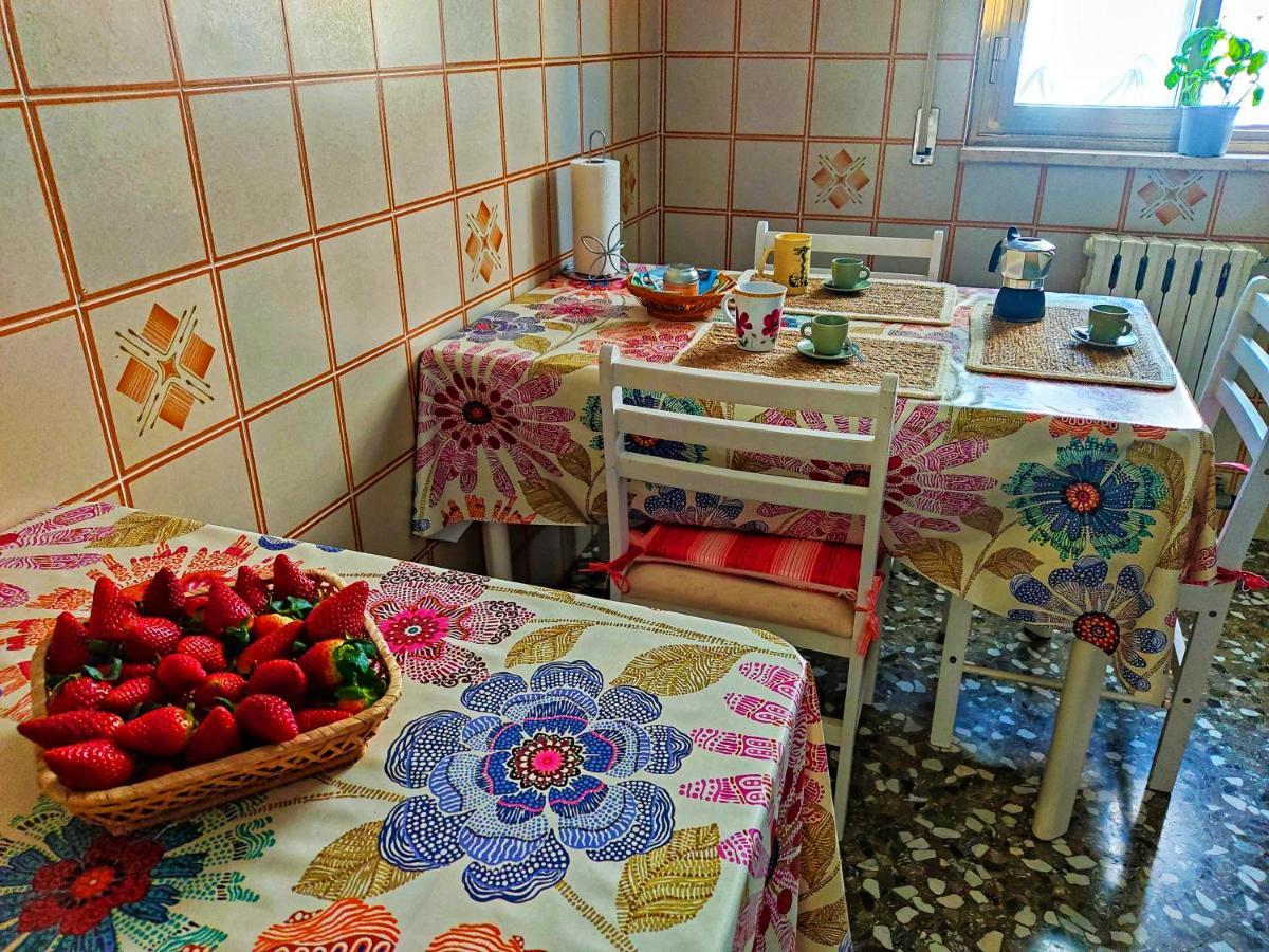 Casa Manaar Polignano a Mare Eksteriør billede