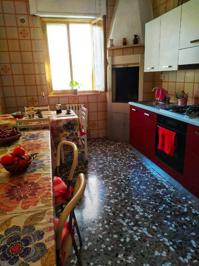 Casa Manaar Polignano a Mare Eksteriør billede