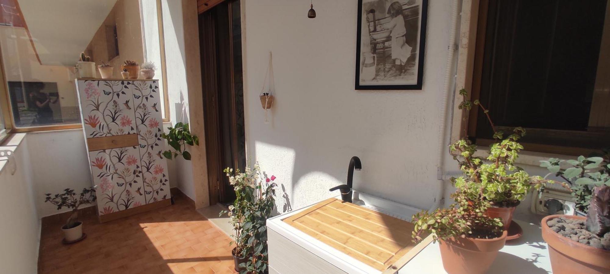 Casa Manaar Polignano a Mare Eksteriør billede