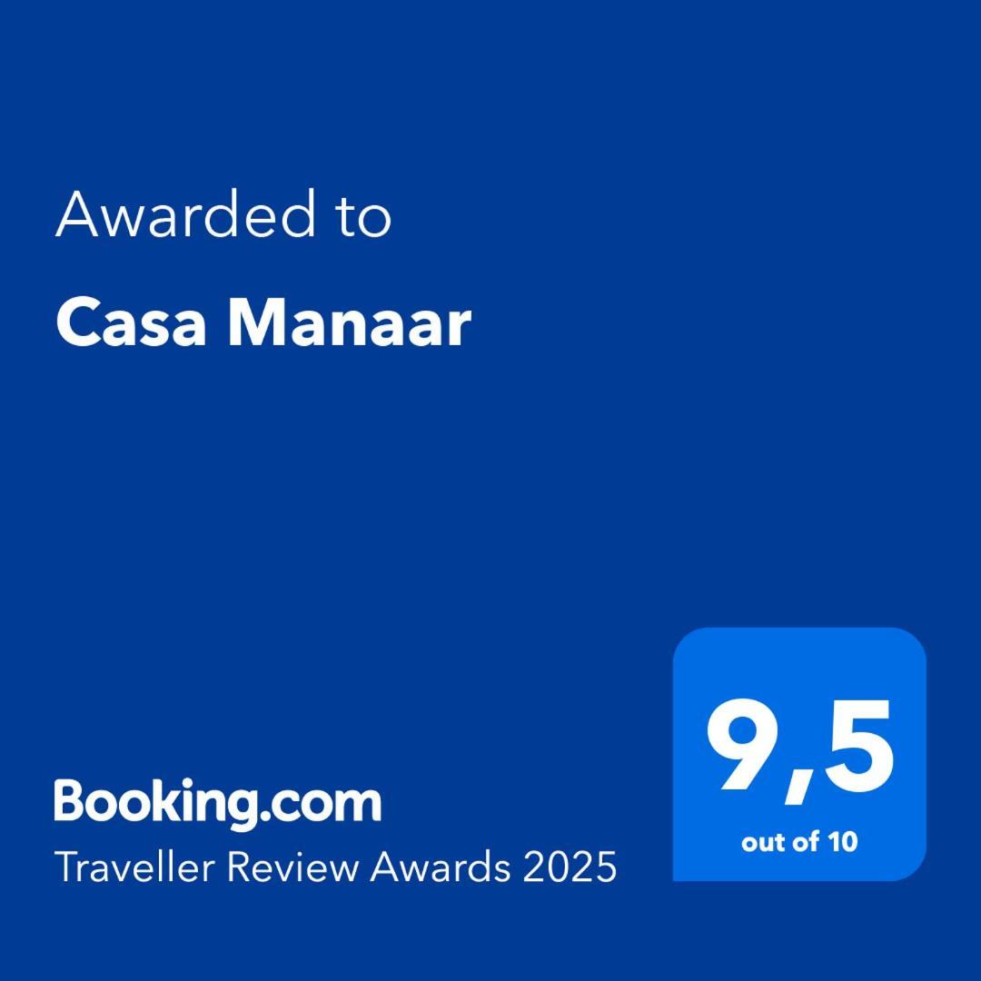 Casa Manaar Polignano a Mare Eksteriør billede